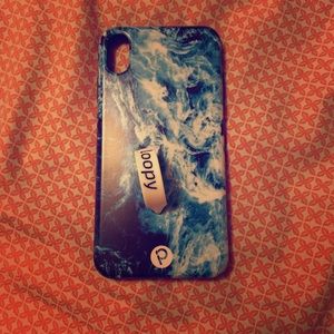 Ocean loopy case iPhone XS Max